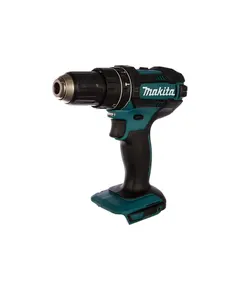 Акк. шуруповерт ударный MAKITA DHP482Z, 18 В, БЗП 13 мм, 0-600\1900 об\м, 62\36 Нм, 1.8 кг, кор, XPT, без АКБ и З/У