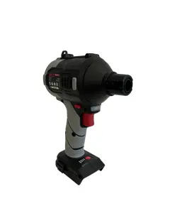 Акк. воздуходувное устройство P.I.T. PBO20H-350A SOLO, 20 В, 66 м³/ч, 209 м/с, 4 ск, 75000 об/мин