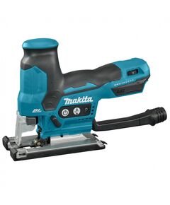 Акк. лобзик MAKITA DJV185Z, LXT 18В, BL, Soft no Load, XPT, ход 23 мм, пл. пуск, поддерж. об-тов под нагр., маятник. ход, тормоз, без АКБ и ЗУ