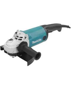 Угловая шлиф.машина MAKITA GA9090N, 230 мм,  2200 Вт, 6600 об/мин, шнур питания 2 м