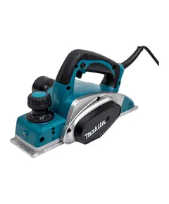 Рубанок MAKITA KP0800, 620 Вт, 82 мм, 17000 об/мин, глуб. 2.5 мм, 2.6 кг
