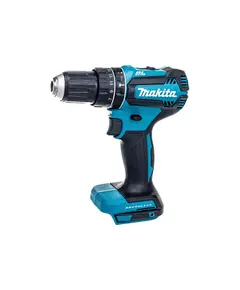 Акк. шуруповерт ударный MAKITA DHP485Z, LXT BL 18В, 13 мм, 50/27 Нм, без АКБ и ЗУ