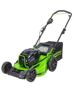 Акк. газонокосилка GREENWORKS GC82HPLM51, б/щ, без АКБ и ЗУ