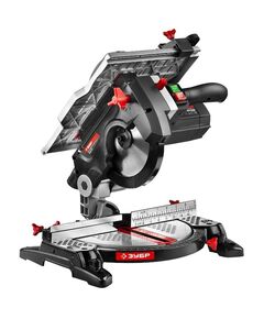 Пила торцовочная комбинированная ЗУБР ЗПТК-210-1500