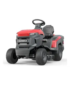 Трактор садовый SUNREKA GST38LEG, 13.5 л.с., RATO RV450, 449 см3, 96 см, 25-100 мм, 160 л, 205 кг