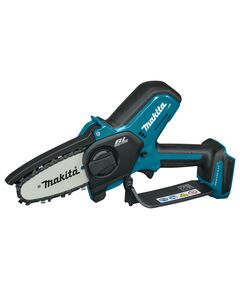 Акк. пила цепная MAKITA DUC101Z, LXT BL 18 В, 320 Вт, 4"/10 см, 0.325", 1.1 мм, 8 м/с, XPT
