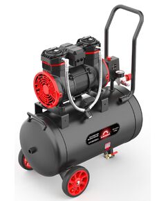 Компрессор SUNREKA GFC330/35DS, поршневой, безмасляный