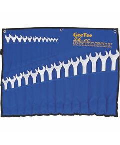 Набор ключей Gee Tee, 26 предм., комбинированные 6-32 мм (14-2260-5)