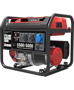 Электростанция бенз. SUNREKA G5500X, 5.5 кВт, 1-Ф, ручной стартер