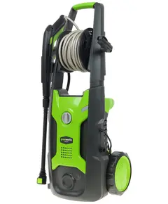 Мойка высокого давления GREENWORKS GPWG5, 140 bar, 2000 Вт.