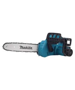 Акк. пила цепная MAKITA DUC302RF2, LXT 2х18 В, 12"/30 см, 3/8", 1.1мм, 46 зв, 20 м/с, безынструментал натяжка цепи, XPT