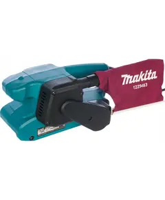 Ленточная шлиф.машина MAKITA 9910, 650 Вт, 76х457 мм, 270 м/мин, 2.6 кг
