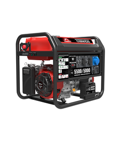 Электростанция бенз. SUNREKA G5500EAX, 5.5 кВт, 1-Ф,  электростартер