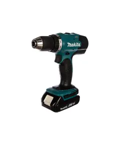 Акк. шуруповерт MAKITA DDF453SYE, 18 В, 2*1.5 Ач, 42 Нм, БЗП 13 мм, 1300 об/мин, 1.6 кг, кейс