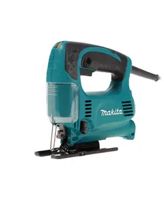 Лобзик MAKITA 4328, 450 Вт, 500-3100 х/мин, 18 мм, 65 мм, 1.8 кг, маятн. ход, стальная подошва
