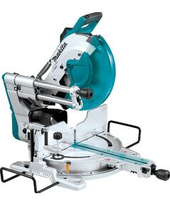 Пила торцовочная MAKITA LS1219, 1800 Вт, 305x30 мм, рез 107/363 мм, 29 кг, коробка