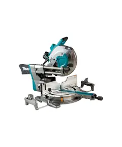 Акк. пила торцовочная MAKITA LS003GZ01, XGT 40В BL, 305х30 мм, макс рез 107х363 мм, наклон л/п-48 гр, DXT, AWS, без АКБ и З/У