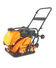 Виброплита VILLARTEC VP9250TC, Loncin G200F, 530*500 мм, 19,8 кН, 92,1 кг, 4.1 кВт, 6.5 л.с, 5500 об/мин, 24 м/мин, Глубина уплотнения 300 мм