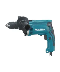 Дрель ударная MAKITA HP 1631K, 710 Вт, 0-3200 об/мин, 48000 уд/м, 1.9 кг, реверс