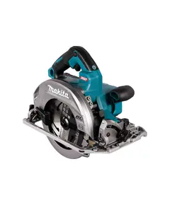 Акк. пила дисковая MAKITA HS004GZ, XGT BL 40В, 185/190 мм, 20 мм, рез 66/68.5 мм, эл. тормоз, XPT, AWS, без АКБ и ЗУ