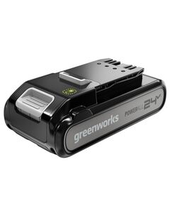 Аккумулятор GREENWORKS G24SV4, 24 В, 4 А*ч