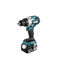 Акк. шуруповерт MAKITA DDF486RT, LXT BL 18В, 13 мм, 130/65 Нм, 1x5.0 Ач,  з/у