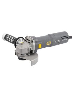 Угловая шлиф.машина P.I.T. PWS125-C15 ULTRA, бесщеточная, 1400 Вт, 125 мм, 2800-11000 об/мин
