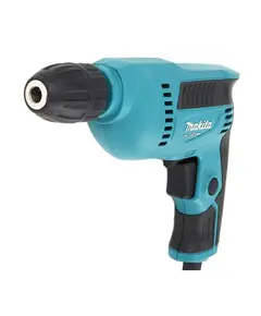 Дрель MAKITA M6002B, 450 Вт, БЗП, 0-3000 об/мин, 1скорость, 10 мм