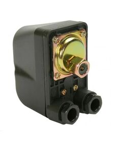 Реле давления ZEGOR SK-9B, резьба 1/4" внутренняя (вращ. гайка), 2–4бар,