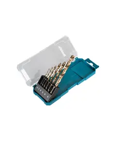 Набор сверл по металлу MAKITA HSS-Co 6 шт. (2,3,4,5,6,8 мм) (D-75758)