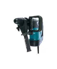 Перфоратор MAKITA HR 4501 C, 1350 Вт, 2.7-13 Дж, SDS MAX, 1250-2750 уд/мин, 130-280 об/мин, 45 мм, 7.8 кг, кейс