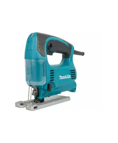 Лобзик MAKITA 4329, 450 Вт, 500-3100 х/мин, 4-х ступ. маятн. ход, коробка