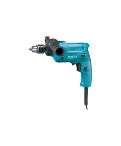 Дрель ударная MAKITA M0801B, 500 Вт, 3200 об/мин., ЗВП, бетон 16 мм, 1 скорость, доп. рукоятка