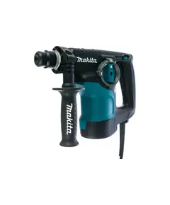 Перфоратор MAKITA HR 2800, 800 Вт, 2.9Дж, SDS+, 0-4500 уд/мин, 0-1100 об/мин, 28 мм, 3.2 кг, кейс пласт.