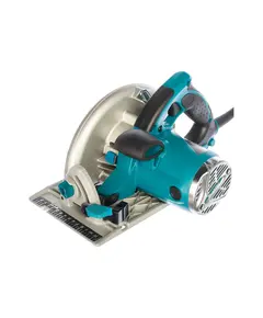 Пила дисковая MAKITA 5008MGJX2, 1800 Вт, 5200 об/мин, 210х30 мм, рез 75.5 мм + D-29050, Makpac