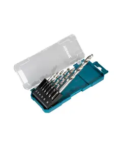 Набор сверл по металлу MAKITA HSS-G 6 шт. (2,3,4,5,6,8 мм) (D-75742)