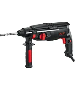 Перфоратор P.I.T. PBH26-C6, 1000 Вт, 3-х реж., 3,2 Дж, SDS+, пласт. кейс, бур 26 мм