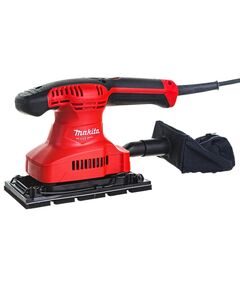 Вибрац. шлиф. машина MAKITA M9203, 190 Вт, 93х228 мм, 24000 б/мин, ампл. 12000 мин-1