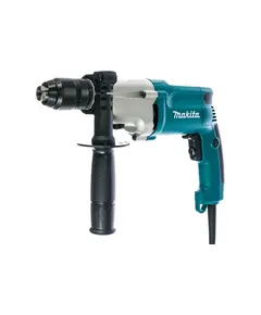 Дрель MAKITA DP 4011, 720 Вт, 13 мм, 0-1200/0-2900 об/мин, БЗП, 2.2 кг