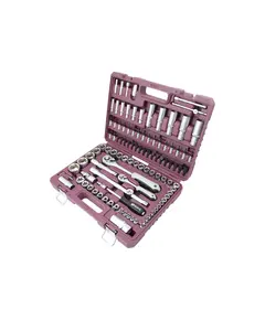 Набор инструмента THORVIK TS108, 1/4" 1/2" DR 108 предметов