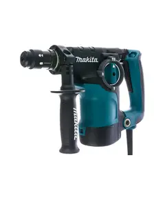 Перфоратор MAKITA HR 2811 FT, 800 Вт, 2.9 Дж, SDS+, 0-4500 уд/мин, 0-1100 об/мин, 28 мм, 3 кг, БЗП 13 мм, кейс пласт.