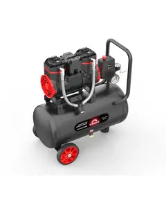 Компрессор SUNREKA GFC190/20DS, поршневой, безмасляный