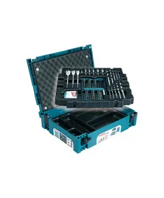 Набор MAKITA насадок "Makpac", 66 шт. (B-43044)