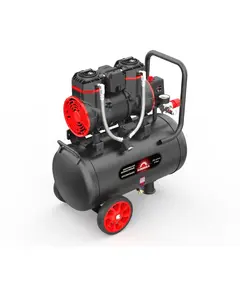 Компрессор SUNREKA GFC290/24DS, поршневой, безмасляный