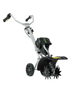 Аккумуляторный культиватор GREENWORKS 82V 2801107, без АКБ и ЗУ