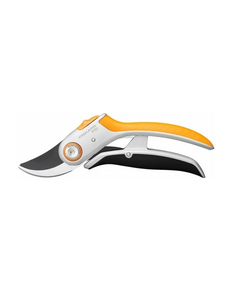 Секатор плоскостной металлический FISKARS Plus PowerLever P751