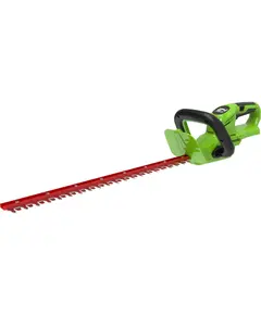 Акк. кусторез GREENWORKS G24HT56, 24V, 56 см, без АКБ и ЗУ