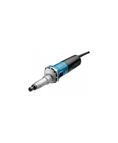 Прямая шлиф.машина MAKITA GD0810C, 750 Вт, цанга 6 мм, 1800-7000 об/мин, 1.7 кг