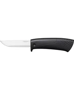 Нож FISKARS общего назначения с точилкой  (1023617)