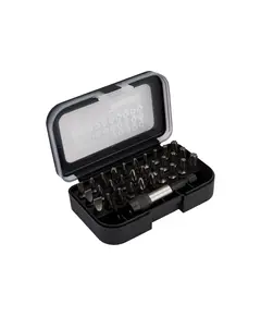 Набор бит MAKITA, 31 шт. SL\Рh\Pz\T, маг. держатель